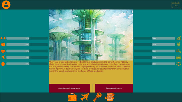 Screenshot 3 of Life Sim - more gameplay footage