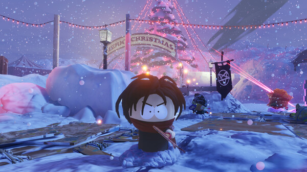SOUTH PARK: SNOW DAY! - To Danse with the Veiled Horde
