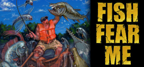 FISH FEAR ME banner