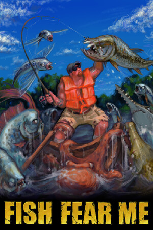 Cover art of FISH FEAR ME