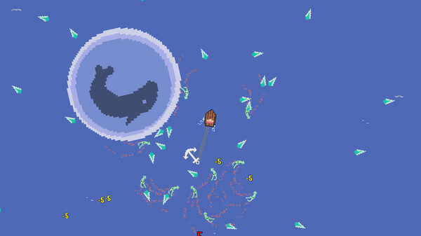 FISH FEAR ME