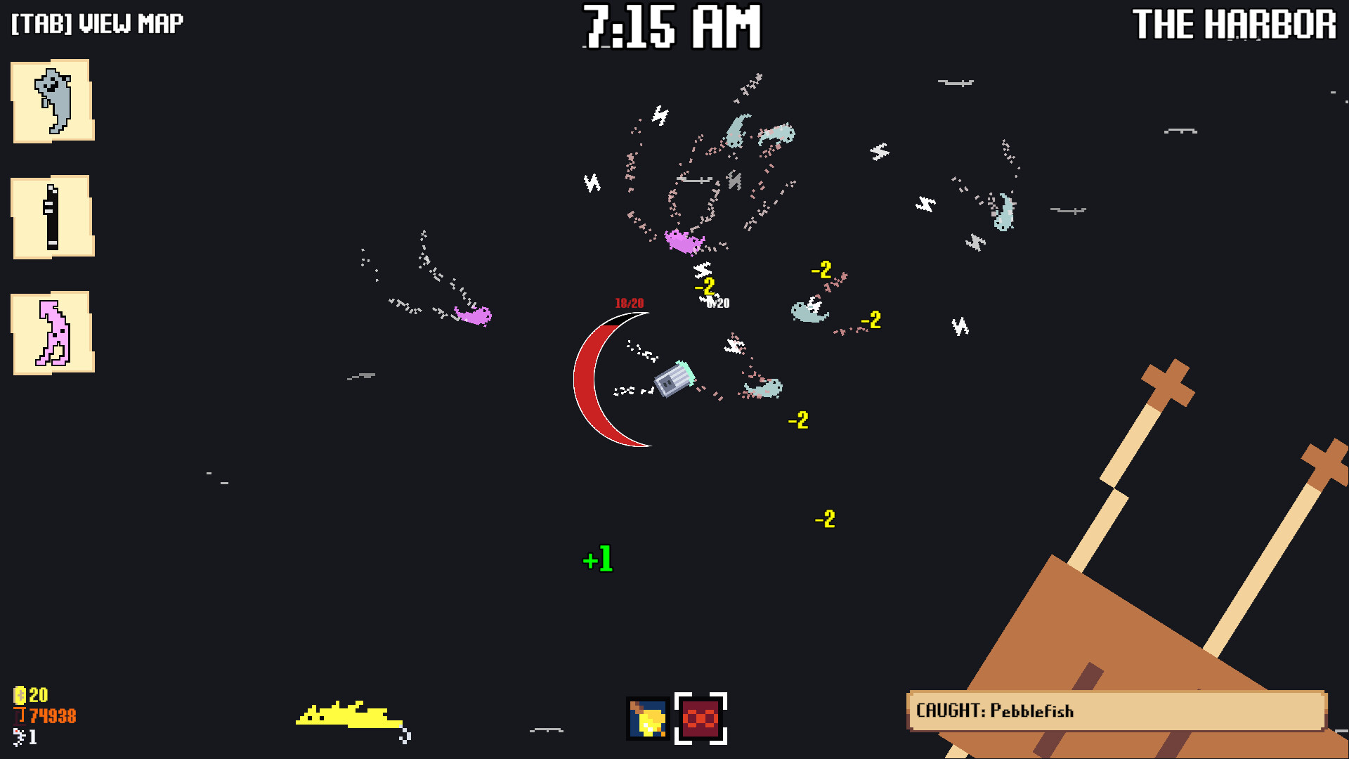 #5. FISH FEAR ME (Steam) 由: HEATHER FLOWERS