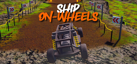SHIP ON WHEELS header art
