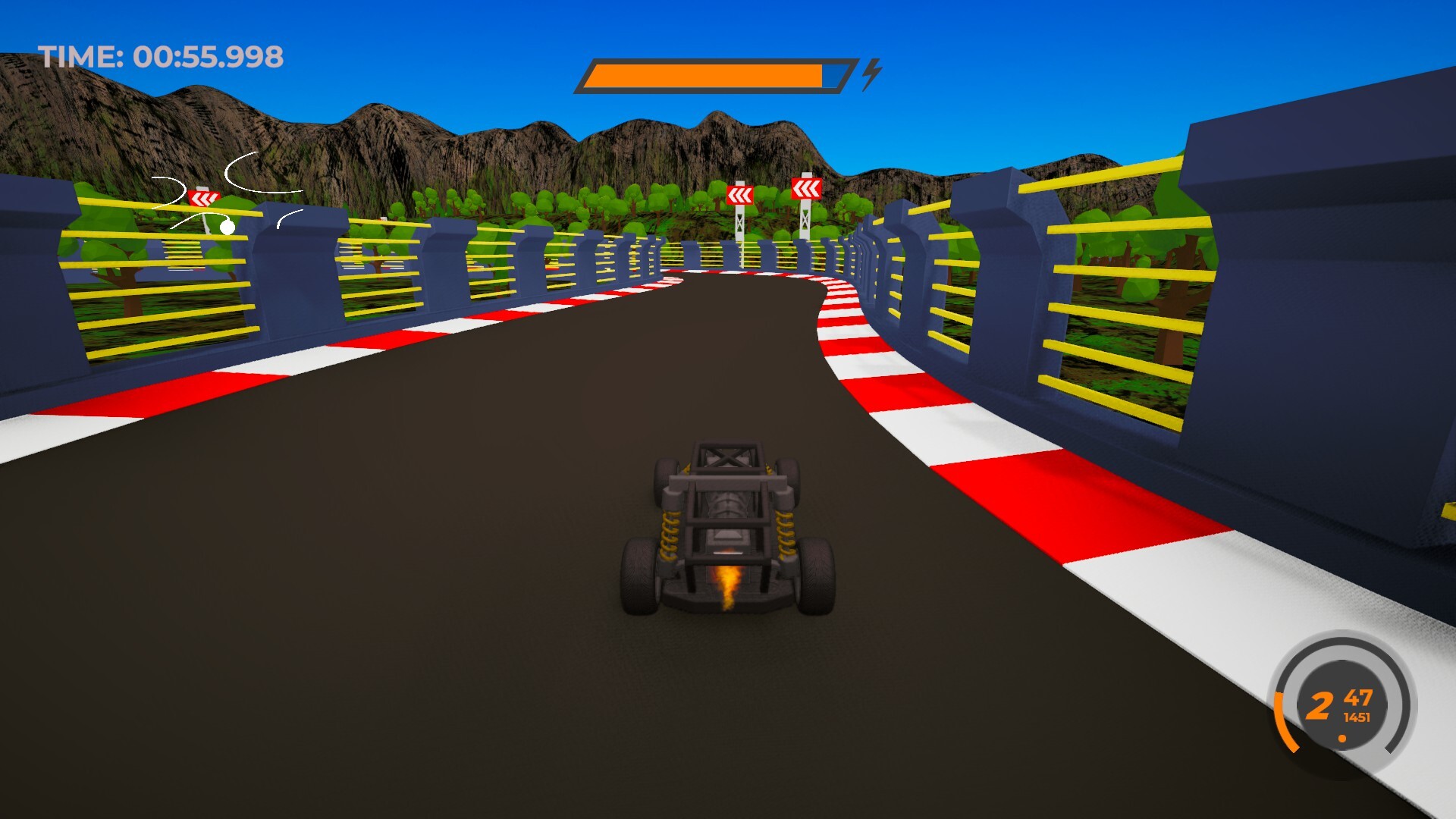 SHIP ON WHEELS screenshot 5