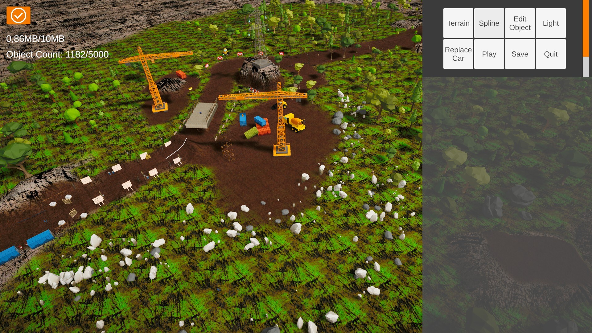 SHIP ON WHEELS screenshot 6