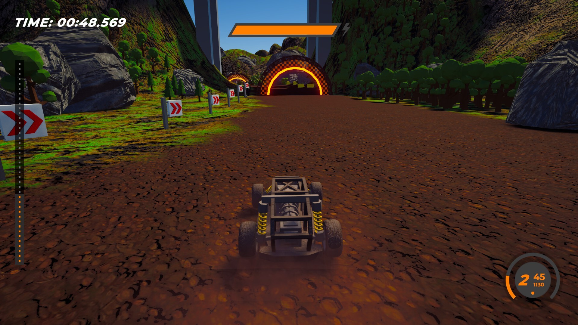SHIP ON WHEELS screenshot 3