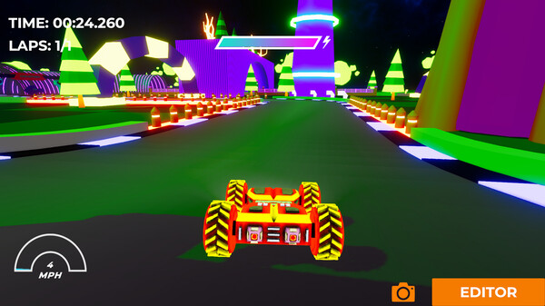 SHIP ON WHEELS screenshot 4
