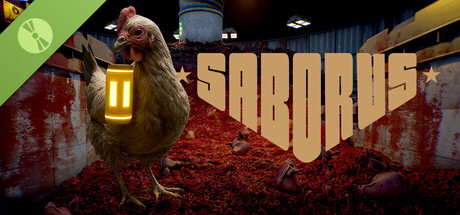 Saborus Demo Header Image