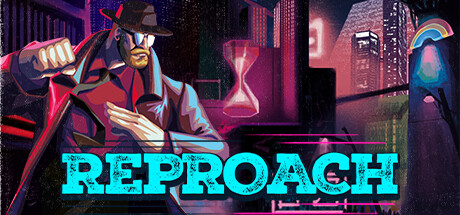 REPROACH Cover Image