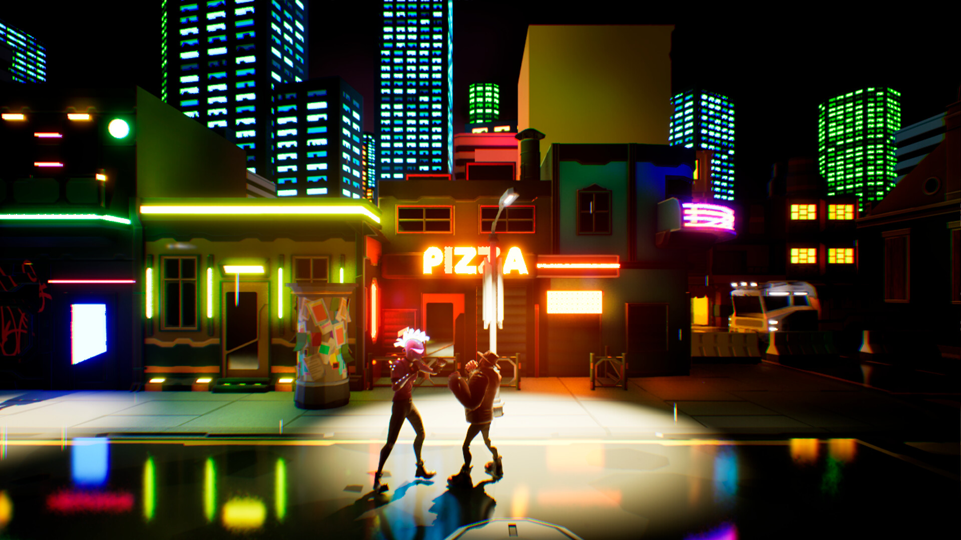 REPROACH Featured Screenshot #1