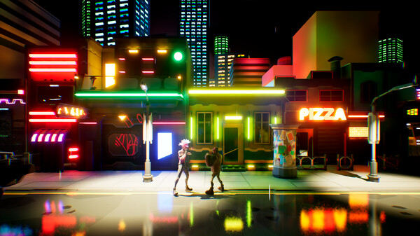 REPROACH screenshot 4