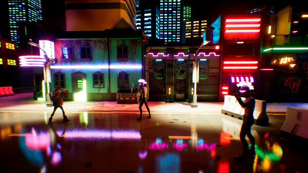 REPROACH screenshot 3