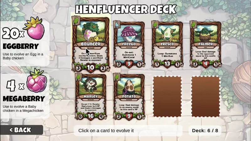 MegaChickens video 3