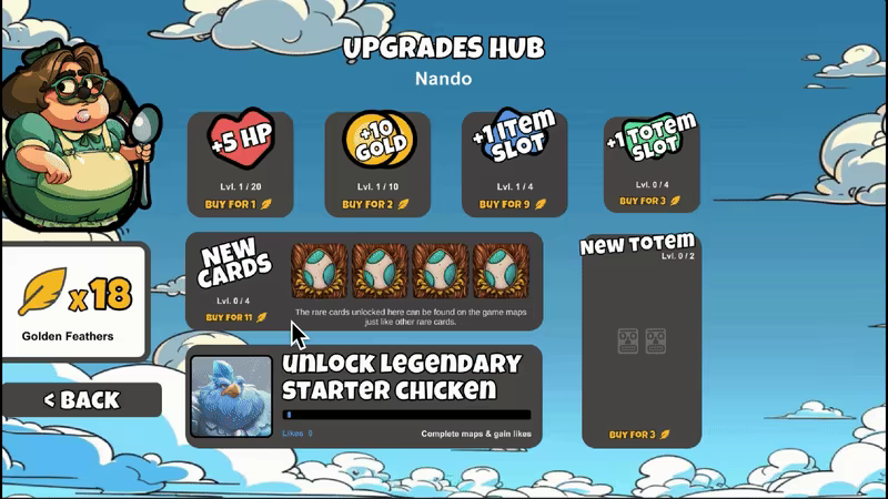 MegaChickens video 8