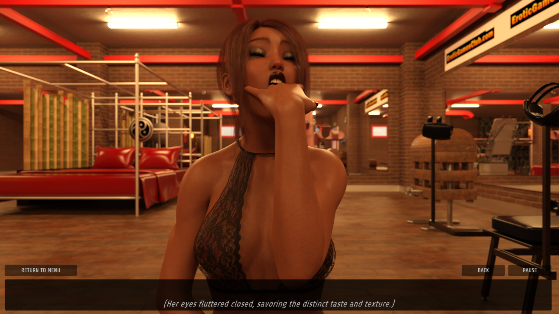 BDSM Sex - Episode 6 screenshot #2