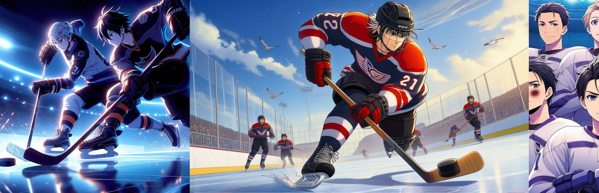 E-Sports Hockey League