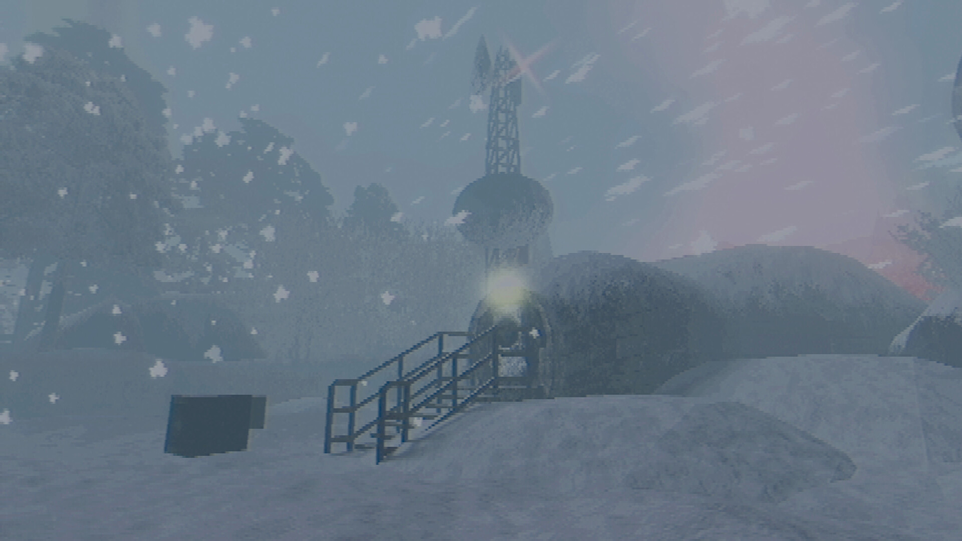 Snowsquall Grip screenshot #1