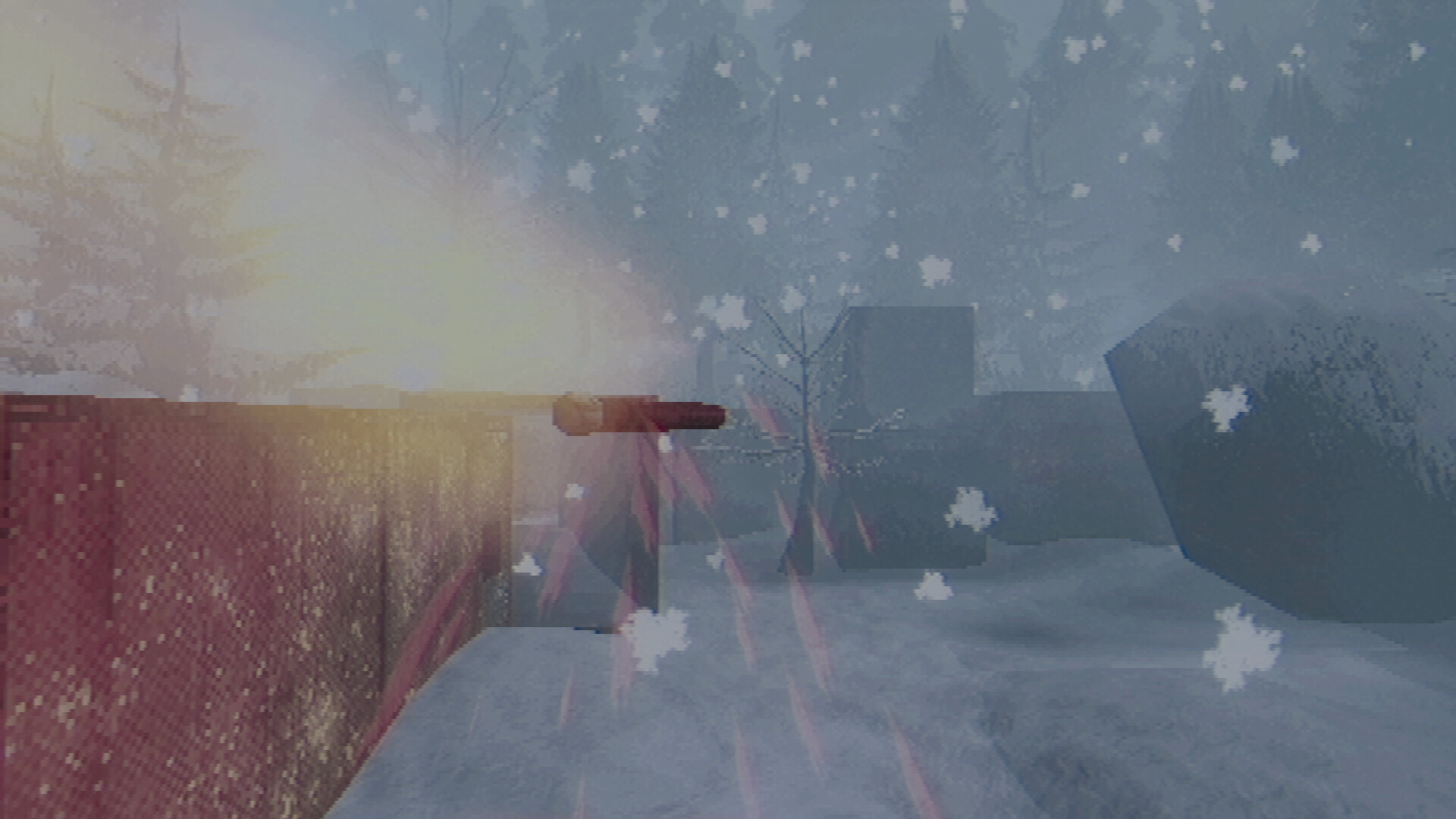 Snowsquall Grip screenshot screenshot 4