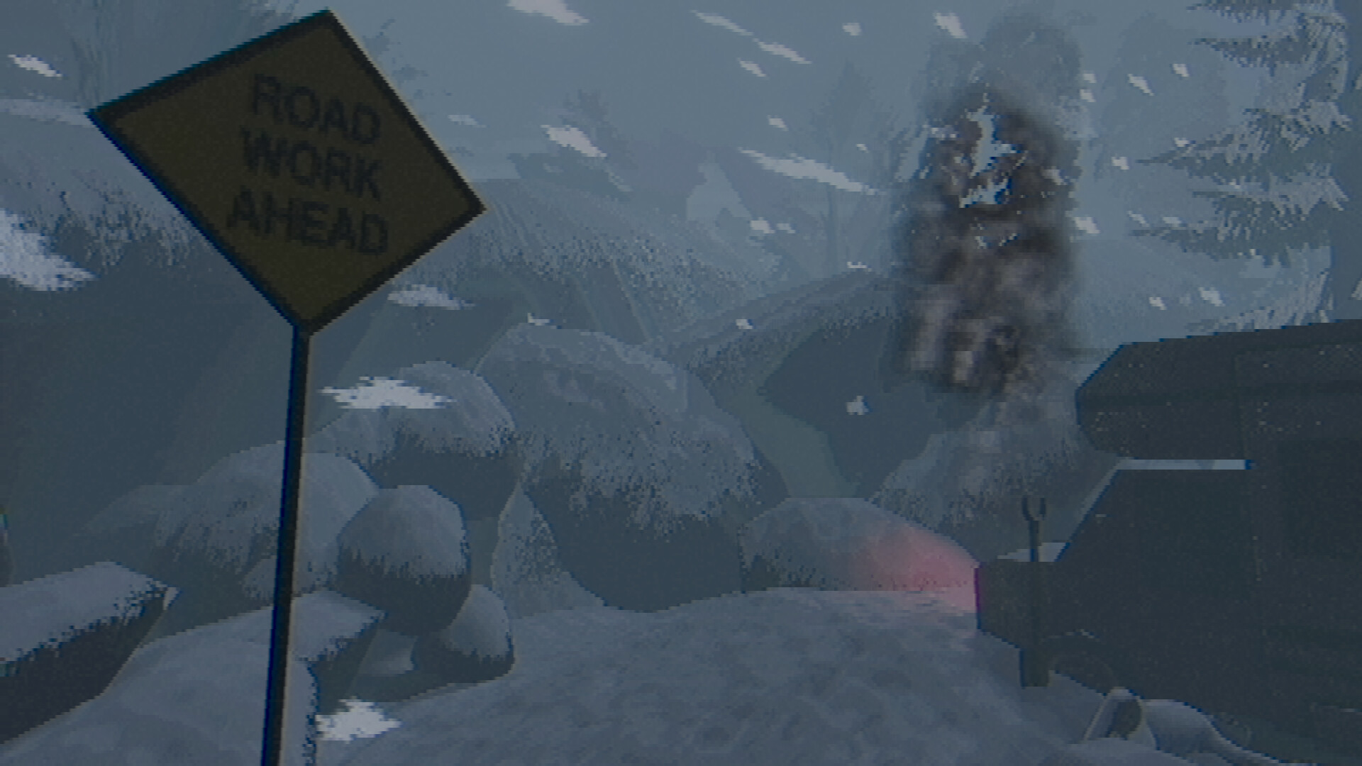 Snowsquall Grip 스크린샷 2