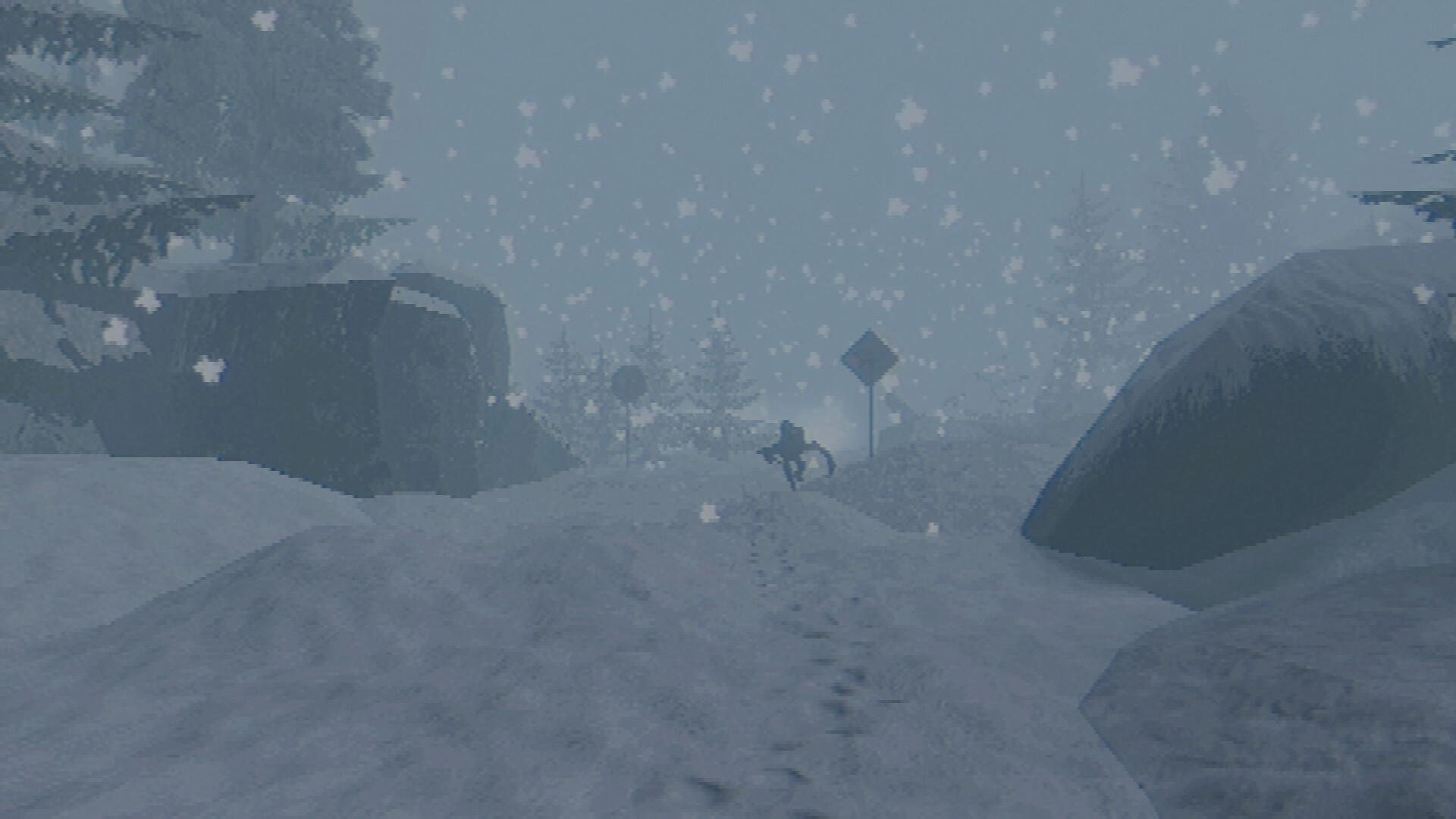 Snowsquall Grip screenshot screenshot 2