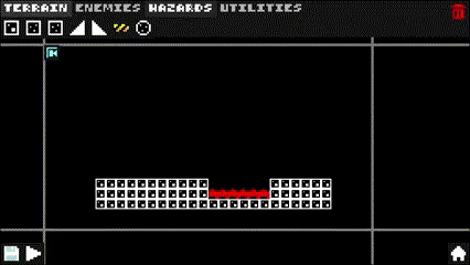 Cave Crawler 2 video 2