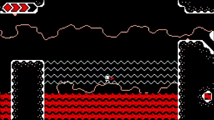 Cave Crawler 2 video 1