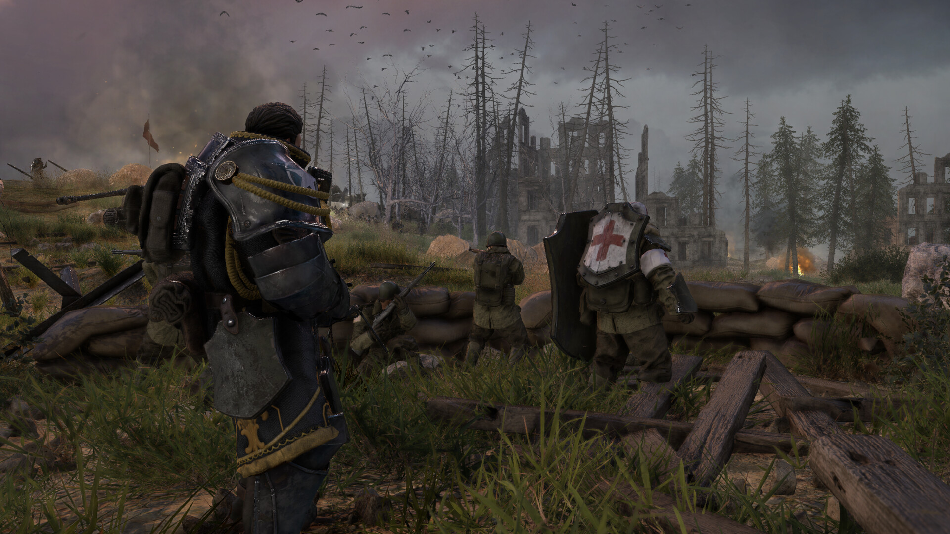 Noblemen: 1941 screenshot #1