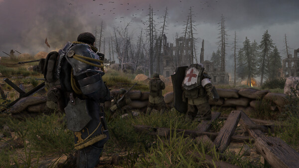 Noblemen: 1941 screenshot 1