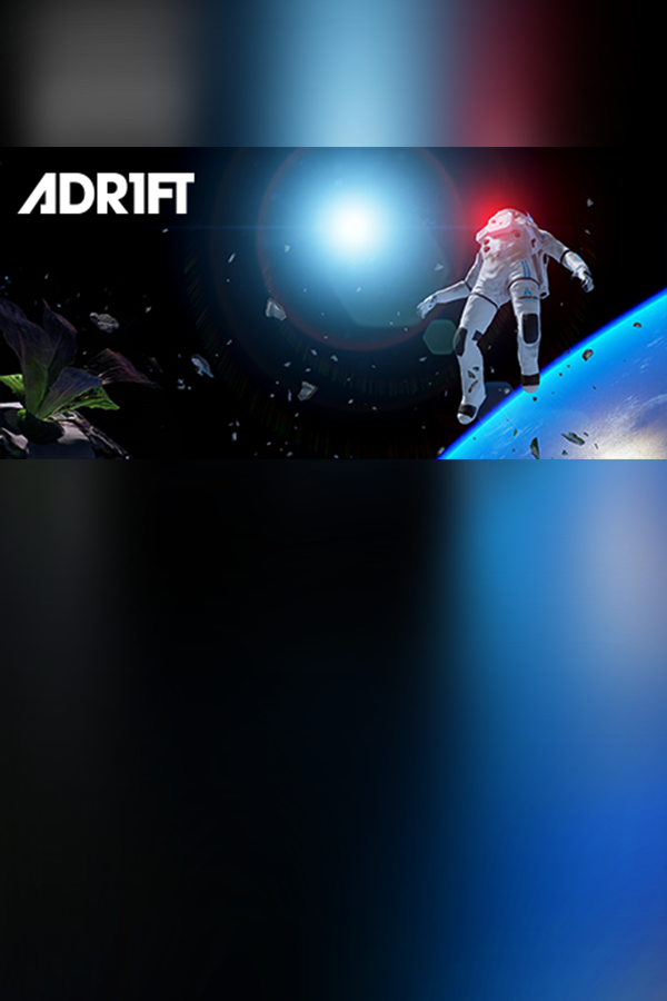 Cover art of ADR1FT