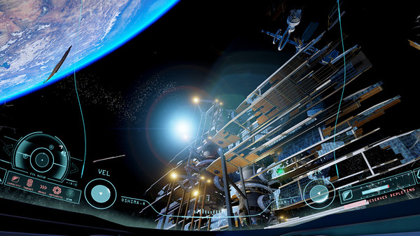 星际漫游-游戏截图