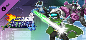 Rivals of Aether: Arcade Skin Pack