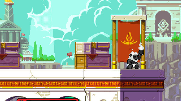 Rivals of Aether: Champion Skin Pack — скриншот 14