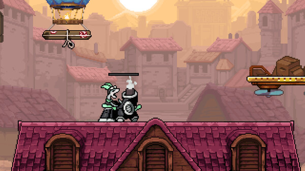 Rivals of Aether: Champion Skin Pack — скриншот 11