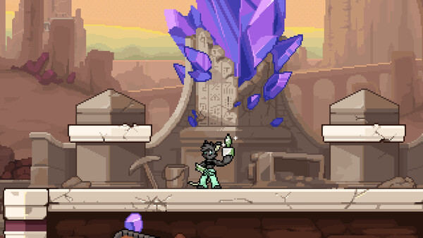 Rivals of Aether: Champion Skin Pack — скриншот 9