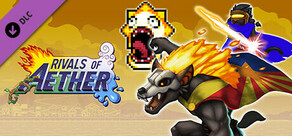 Rivals of Aether: Heat Wave Skin Pack