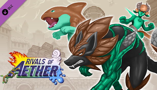 Save 50% on Rivals of Aether: Steampunk Skin Pack on Steam