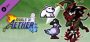 Rivals of Aether: Community Skin Pack