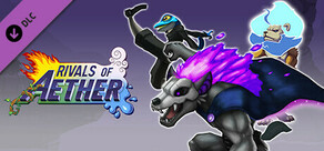 Rivals of Aether: Legacy Skin Pack
