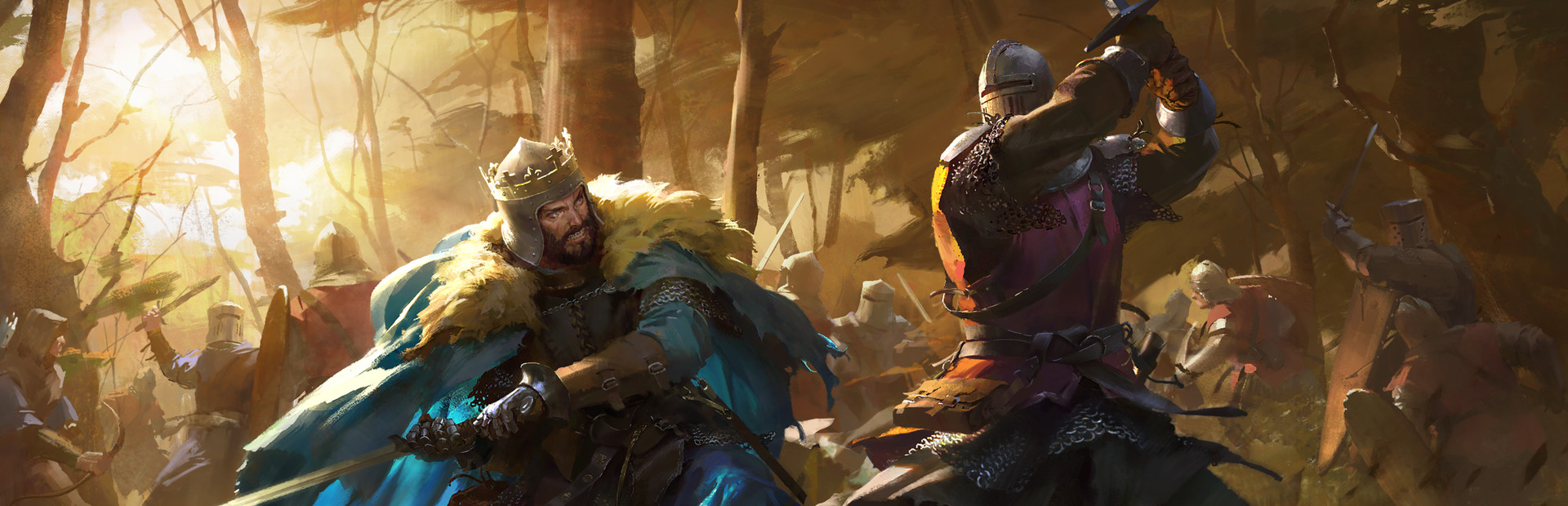 Total War Battles: KINGDOM