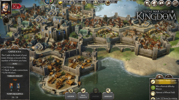 Total War Battles: KINGDOM screenshot 18