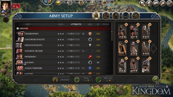 Total War Battles: KINGDOM screenshot 24
