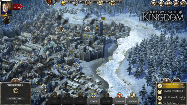 Total War Battles: KINGDOM screenshot 14