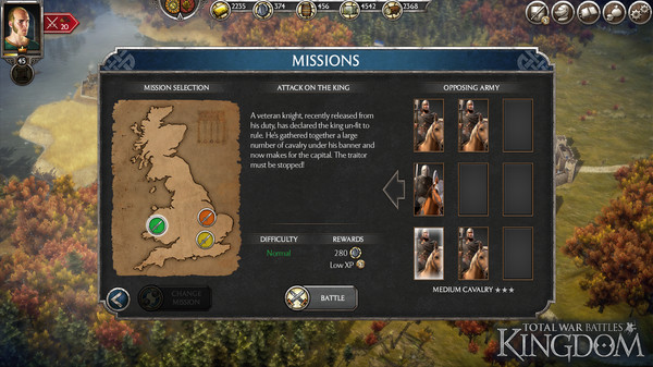 Total War Battles: KINGDOM screenshot 22