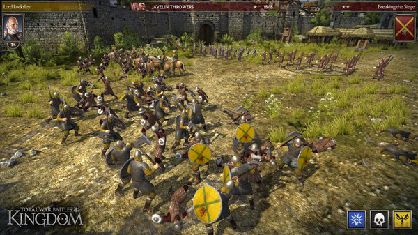Total War Battles: KINGDOM screenshot 19