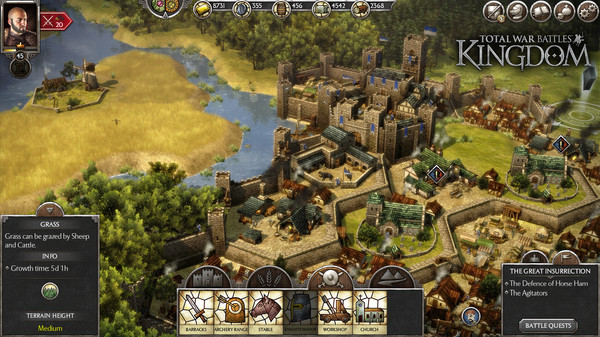Total War Battles: KINGDOM screenshot 28