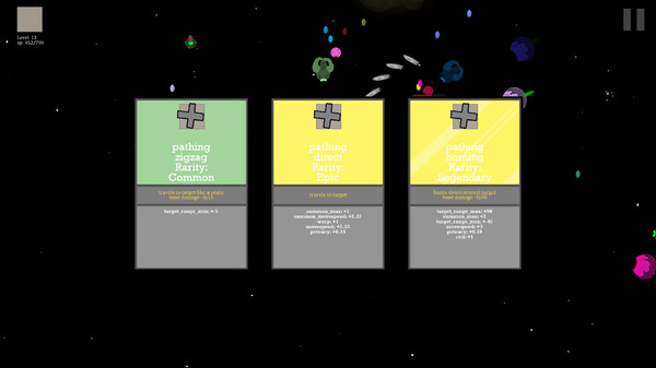 Kuiper Belt Survivor screenshot 6