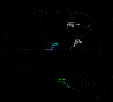 vTERM ATC Simulator