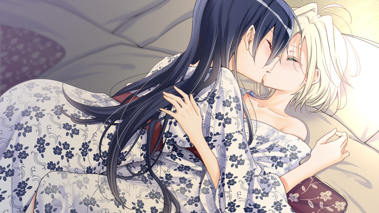 吸血鬼の花嫁 ヴァンプドールのはなよめ The Novel Game screenshot 6