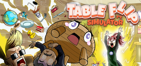 Table Flip Simulator