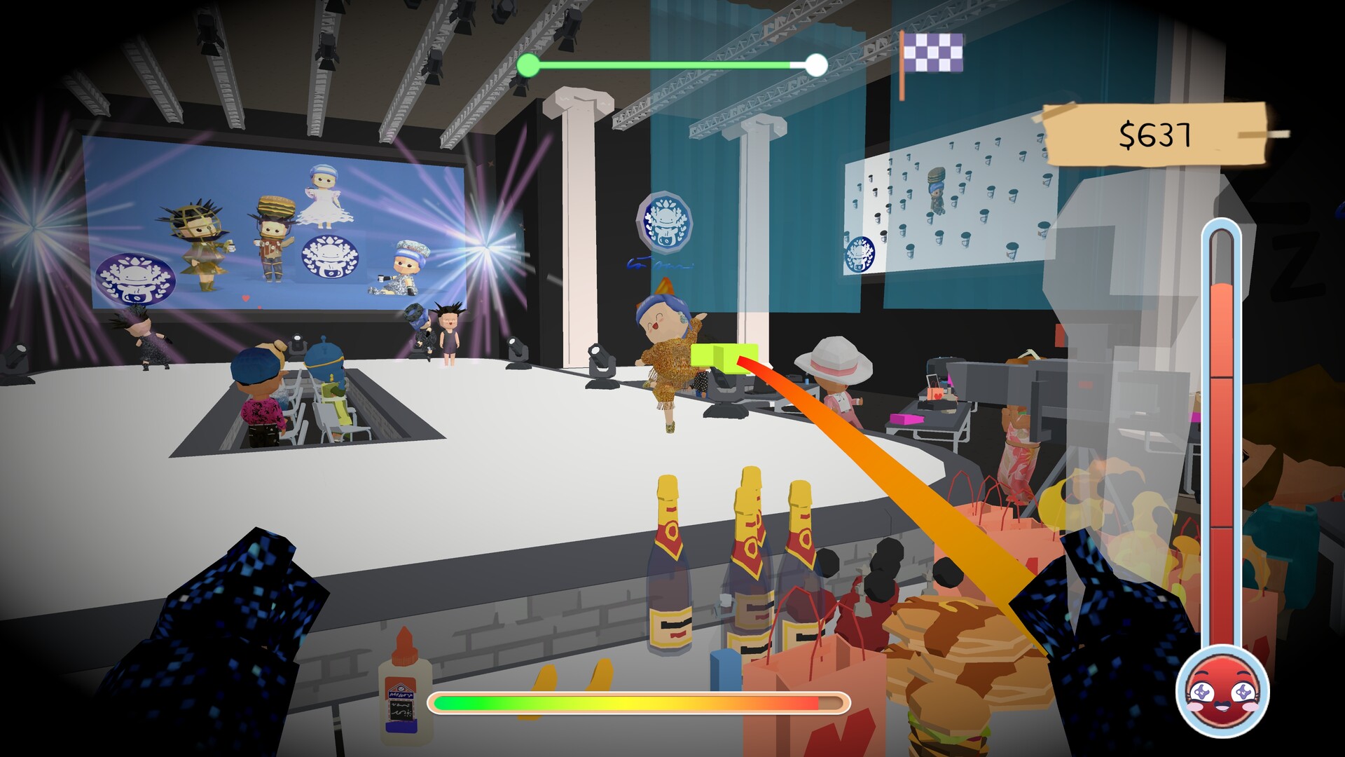 Table Flip Simulator screenshot #11